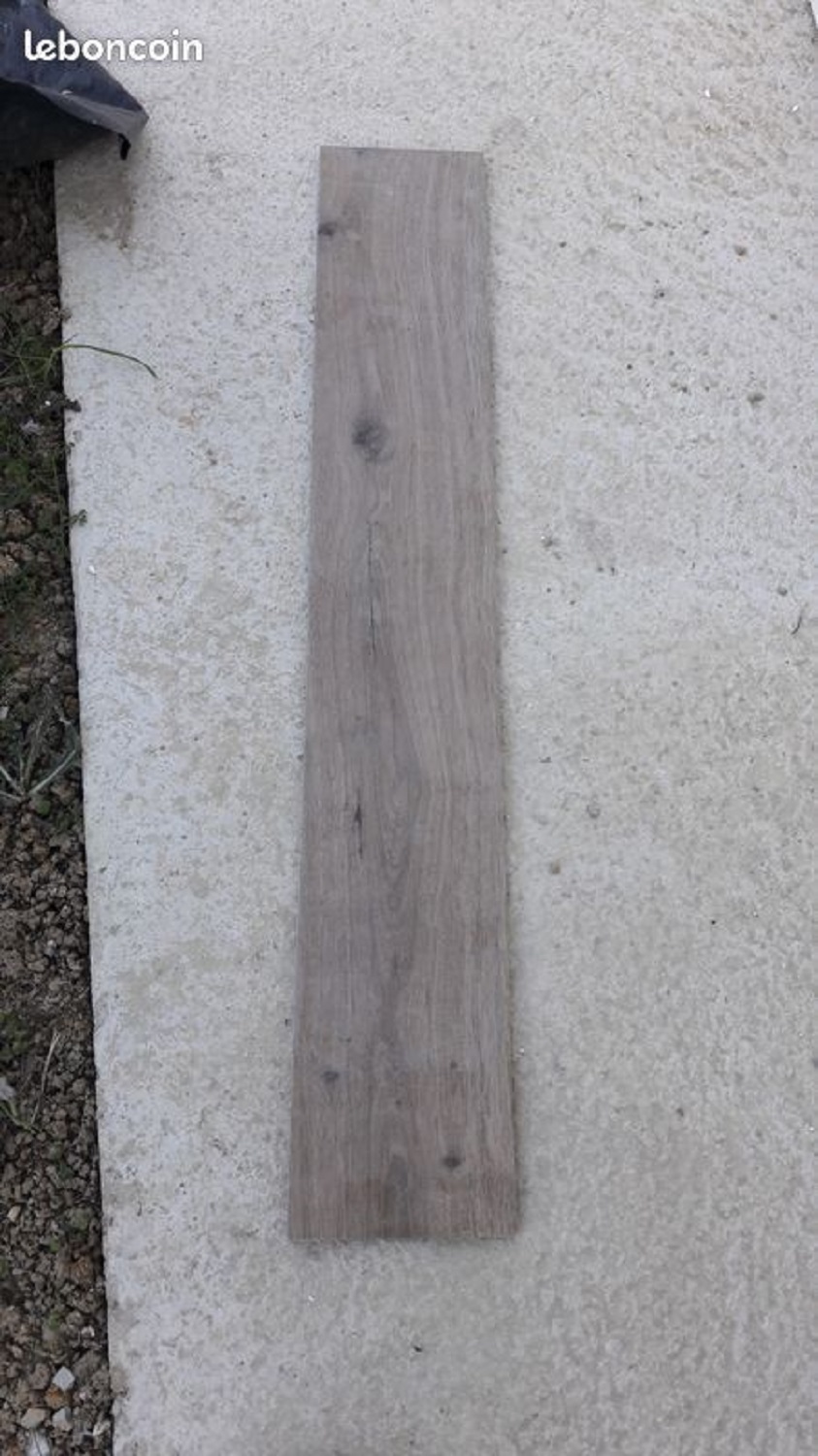 Carrelage ext�rieur imitation parquet 300 Domloup (35)