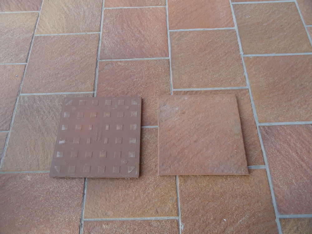 Carrelage ext�rieur 0 Sabl�-sur-Sarthe (72)