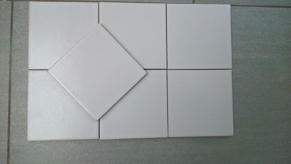 CARRELAGE GRES EMAILLE EN 11X11 -  PLUS FRISE 0 Marcq-en-Bar�ul (59)