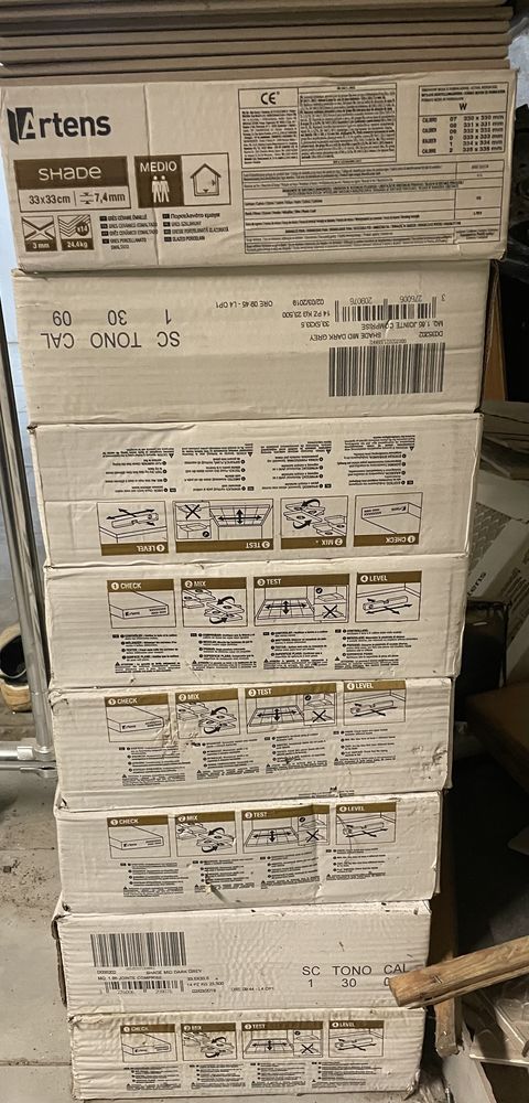 Carrelage mur / sol int�rieur 80 Le Bourget (93)