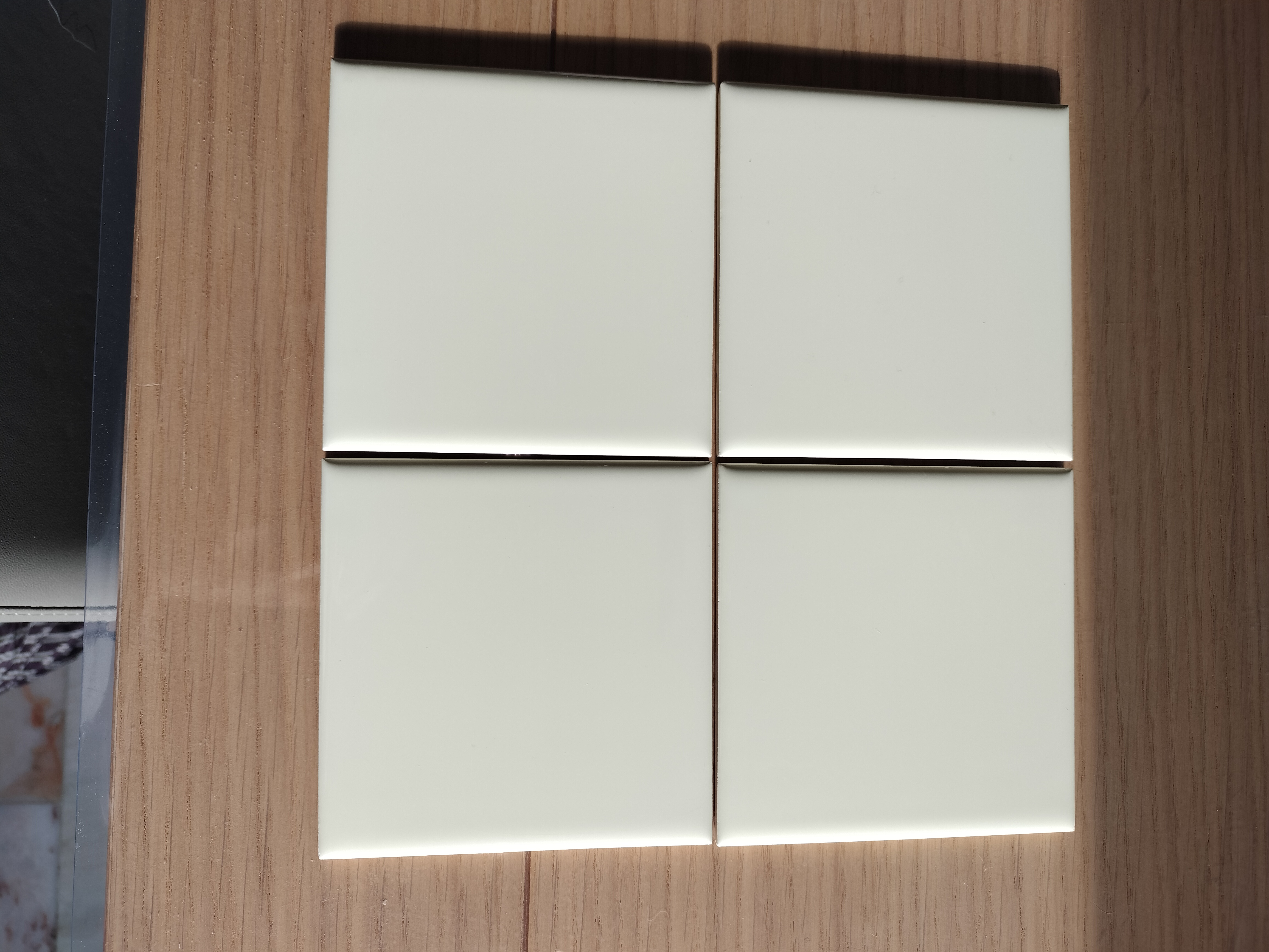 Carrelage jaune pastel 5 Le Portel (62)