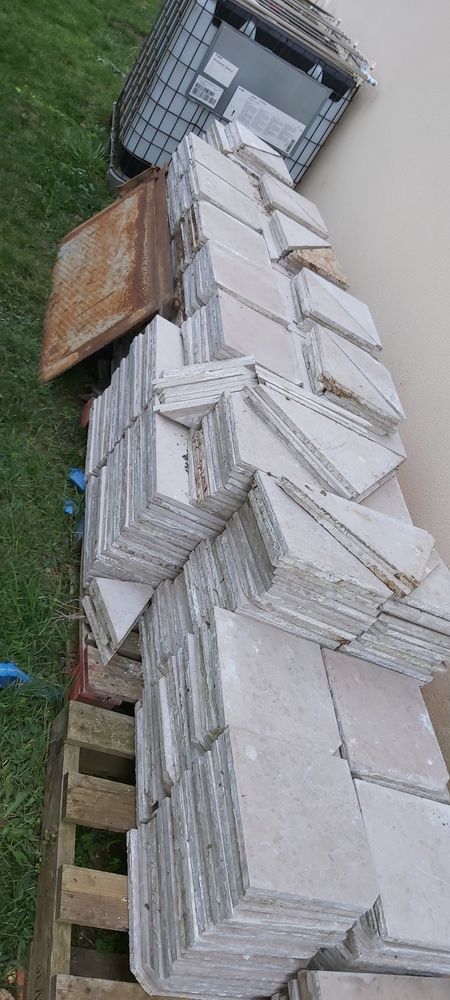 Carrelage de marbre 0 Vernouillet (78)