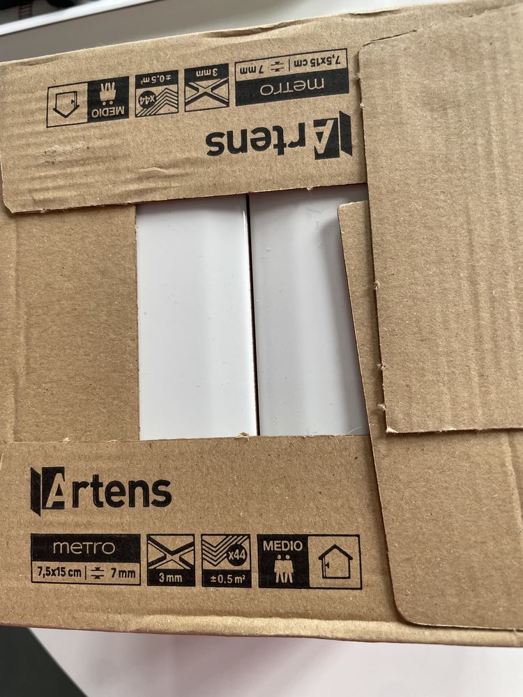 carrelage m�tro blanc 120 Roubaix (59)