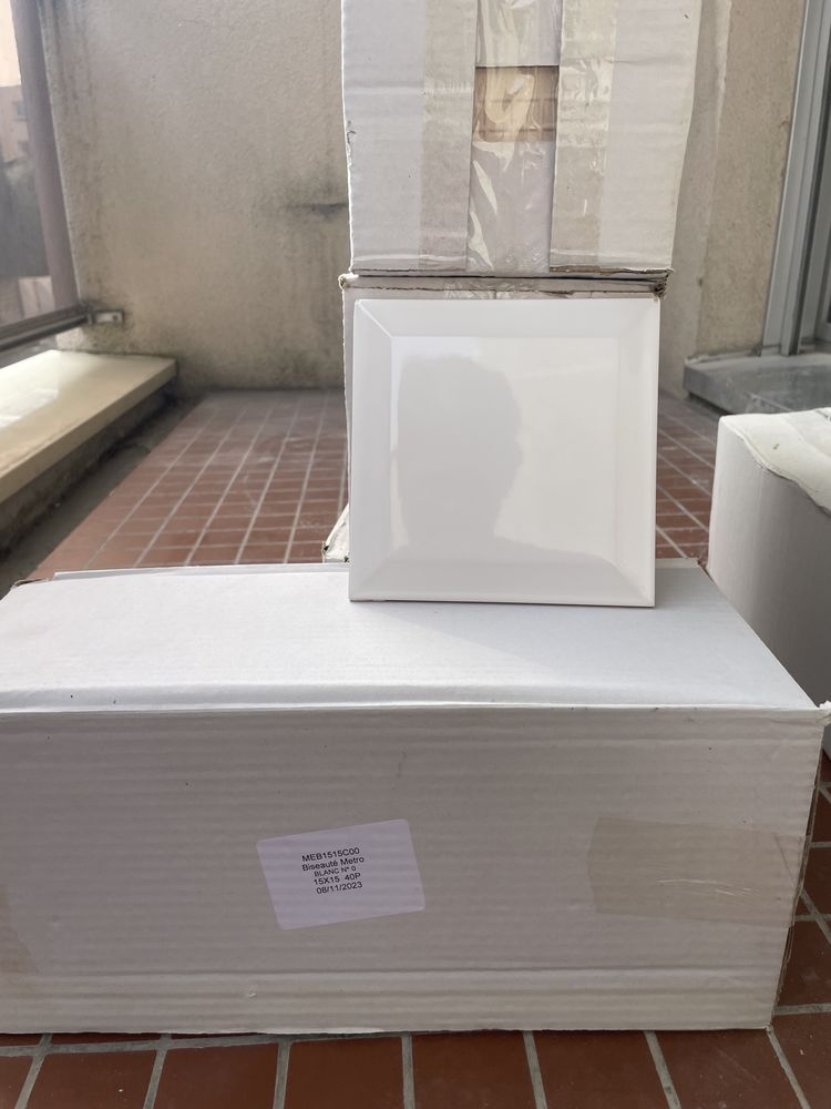 Carrelage Metro (Diffusion C�ramique) 100 Saint-Germain-en-Laye (78)