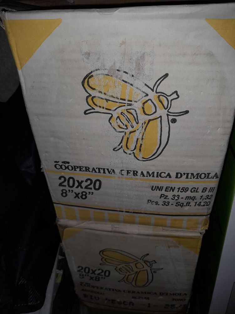 Carrelage mural italien (Imola) 50 Poissy (78)