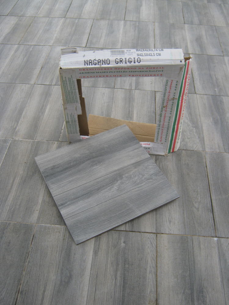 carrelage pour ext�rieur 150 Lasson (89)