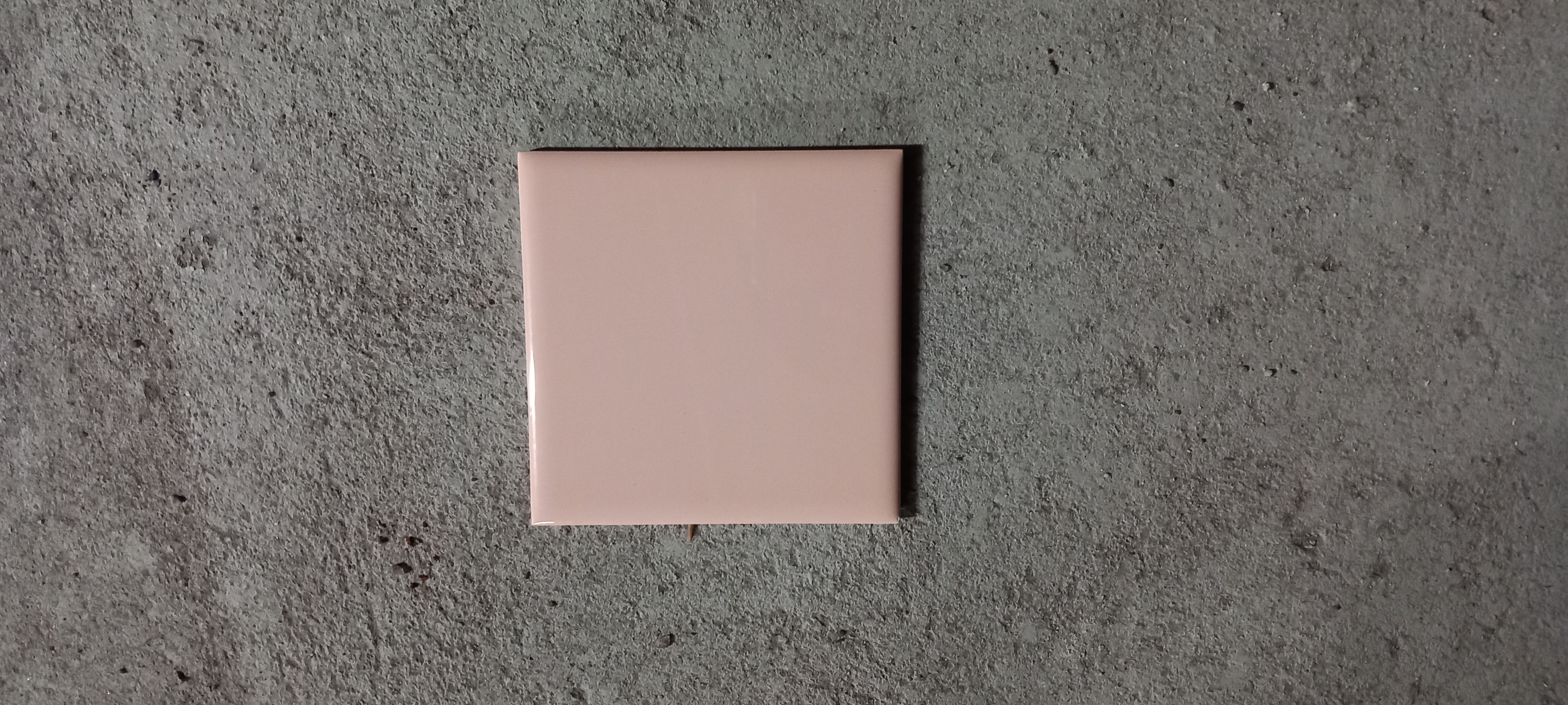 Carrelage saumon 10,8x10,8x0,3 ann�es 70 c�ramique Villeroy 0 Nancy (54)