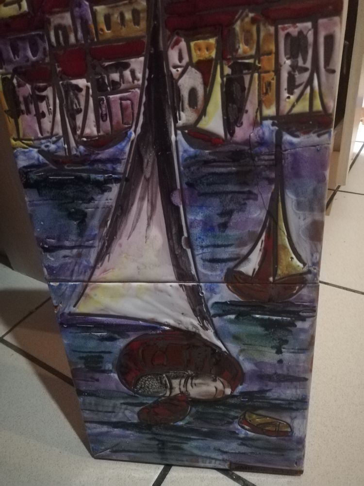 Carrelage sign� valauris pour d�co cuine salle de bain ou salon 30 Tarnos (40)