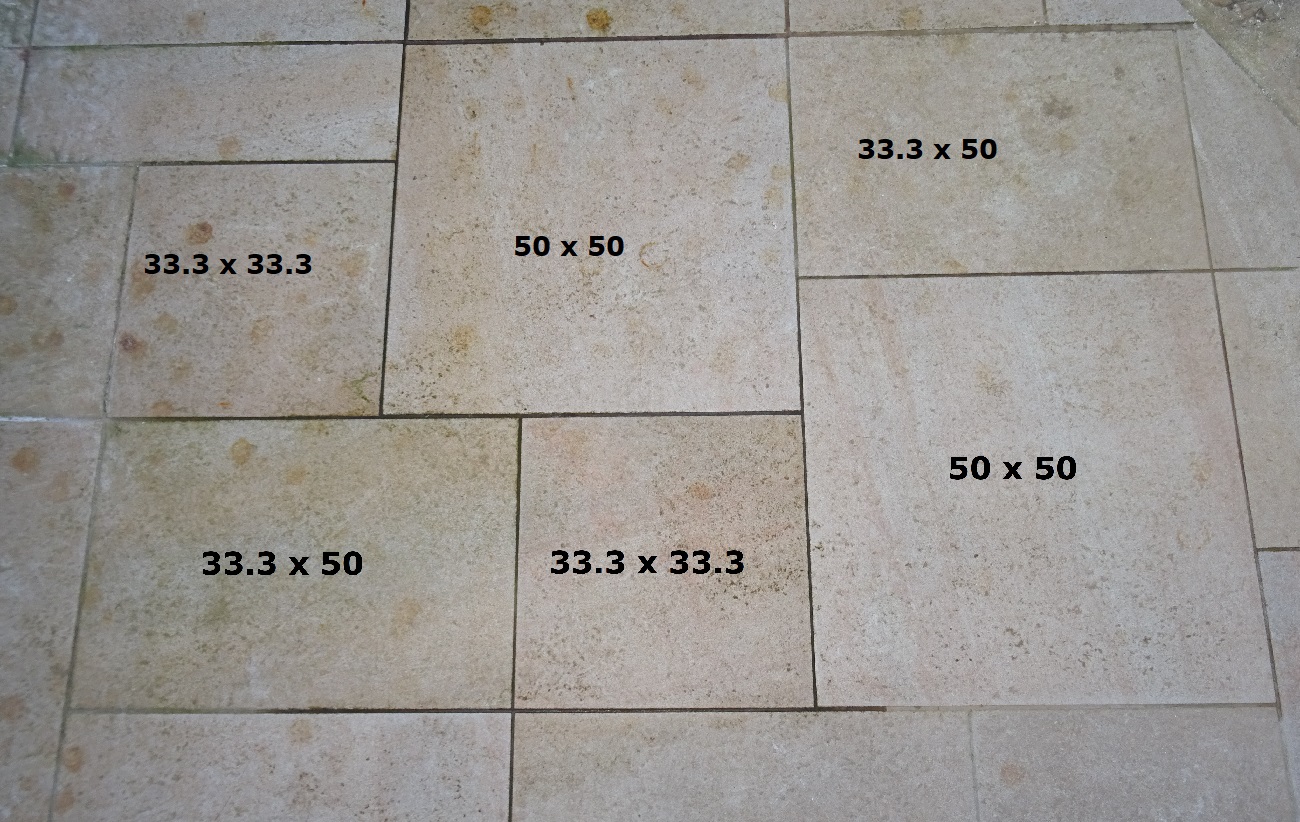 CARRELAGE TERRASSE ANTI-DERAPANT LOVE CERAMIC TILES 240 Sergines (89)