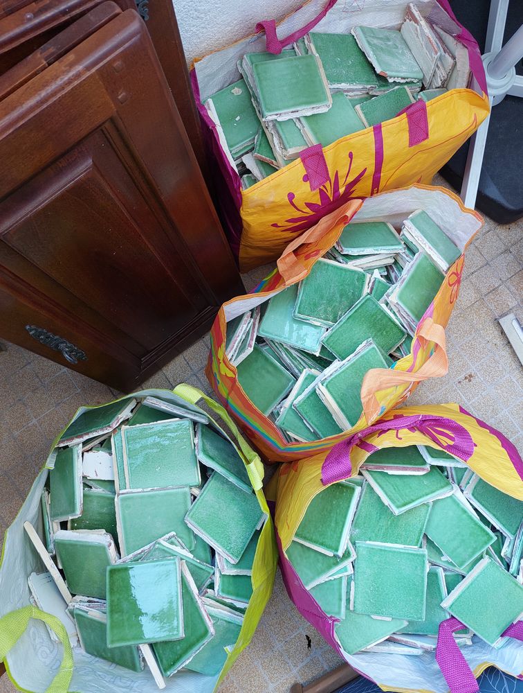 Carrelage vintage terre cuite vert emeraude 280 Marseille 2 (13)