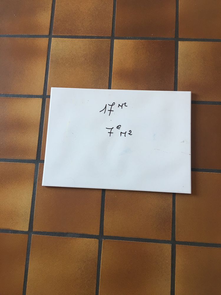 Carrelage 85 Saint-Pierre-de-B�uf (42)