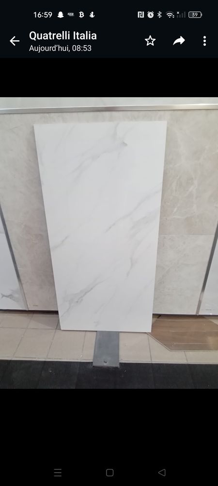 Carrelage 30 Valenciennes (59)