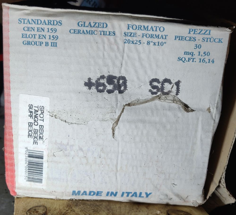 Carrelage 45 Saint-Sulpice-le-Gu�r�tois (23)