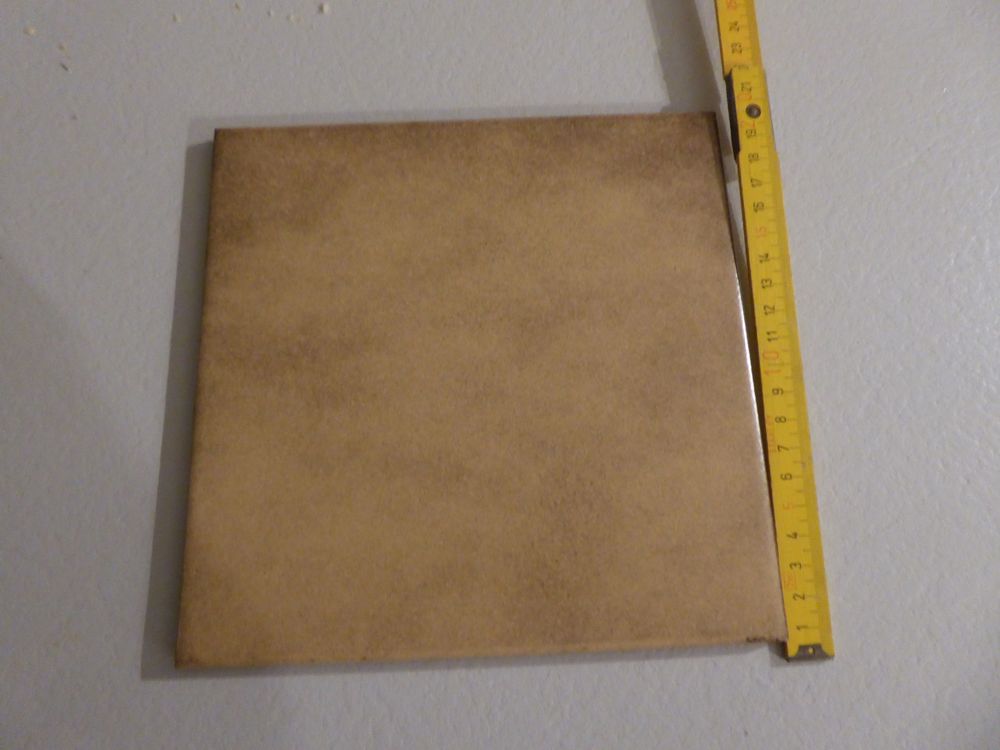 Lot de 7 m� carrelage 20 par 20 70 La Chaize-Giraud (85)