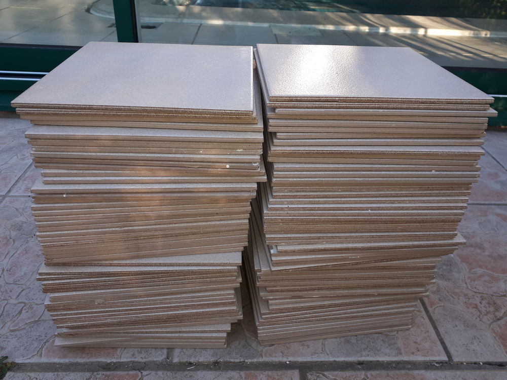 Carrelages en gr�s c�rame neufs 14 Montigny-Lencoup (77)