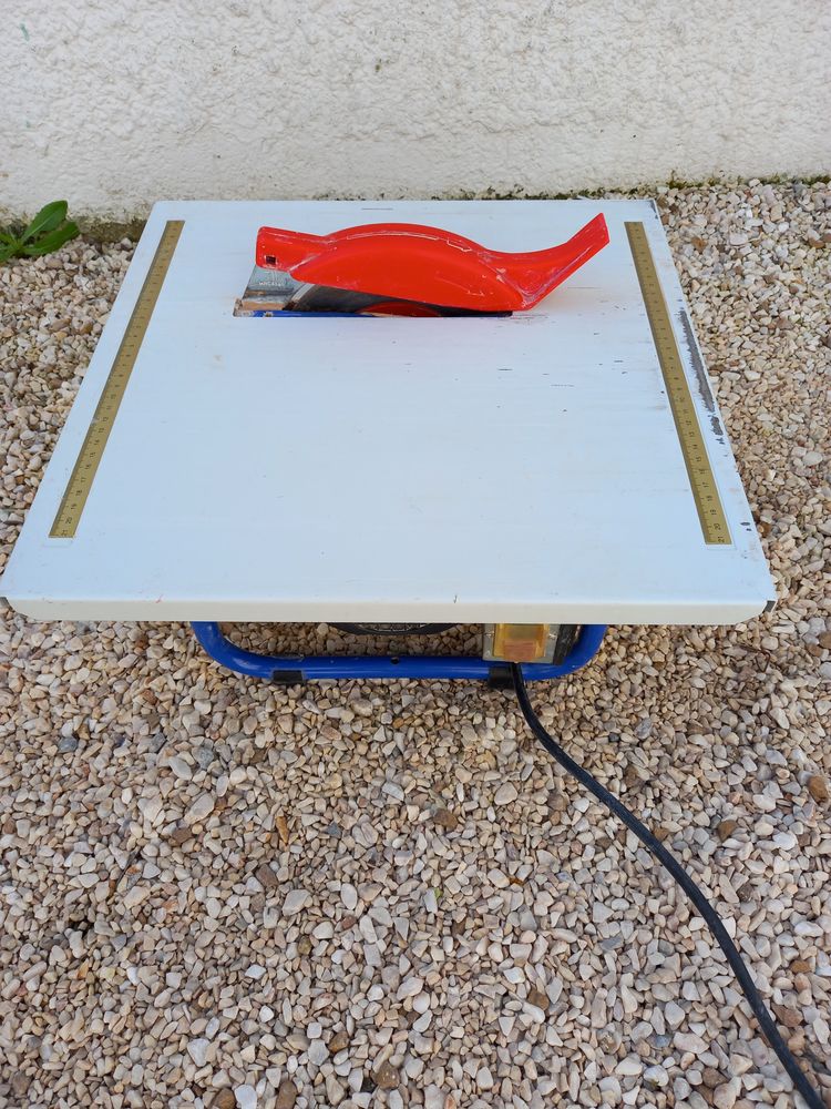 CARRELETTE ELECTRIQUE  GCE 180 50 Carcassonne (11)