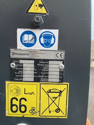 CARRELETTE HUSQUVARNA 500 Gevrey-Chambertin (21)