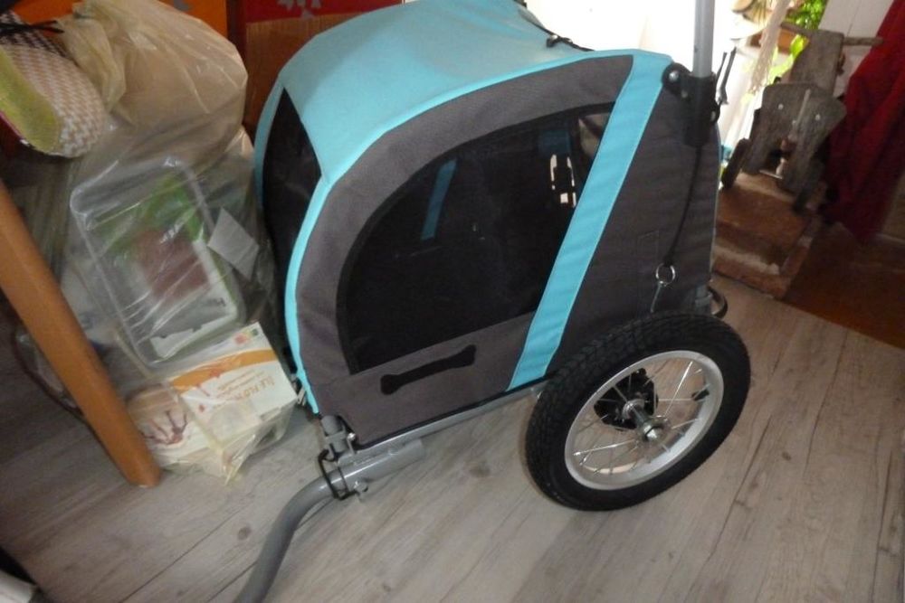 Carriole v�lo pour chien 50 Albi (81)