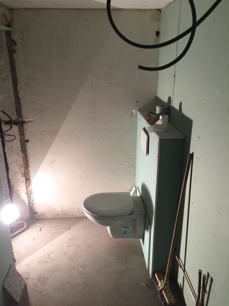 Carrlageur/plaquiste 0 Argenteuil (95)