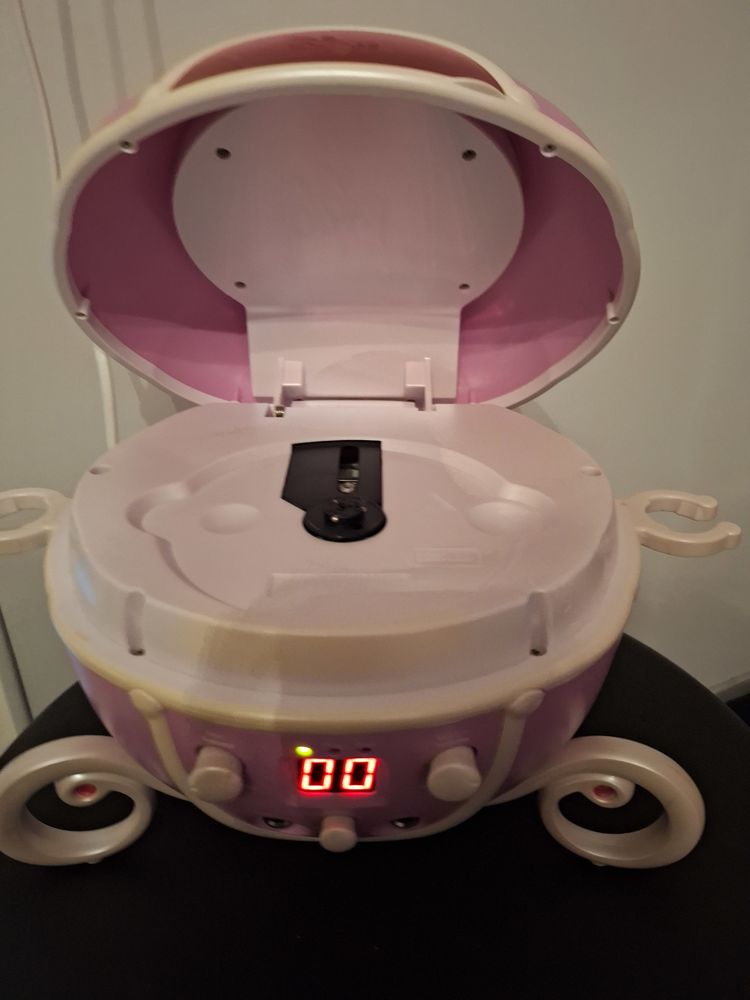 Carrosse Disney lecteur cd 10 Montlu�on (03)