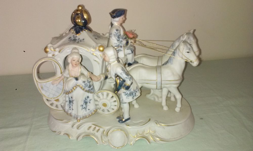 Carrosse porcelaine authentique 60 Cahors (46)