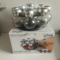 Carrousel � �pices 20 Lyon 8 (69)