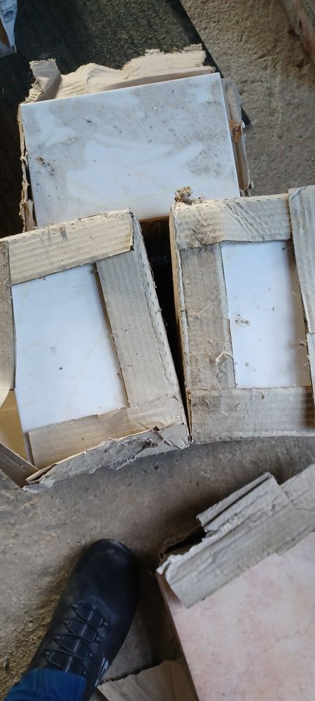 Carrrelage faience 40 La Bourdini�re-Saint-Loup (28)