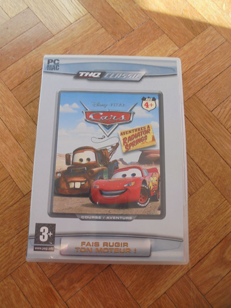 Jeu Cars (26) 10 Tours (37)