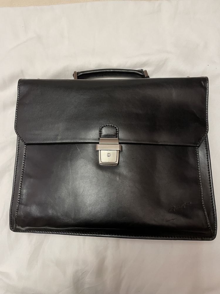 CARTABLE CUIR GERARD HENON 60 Landerneau (29)