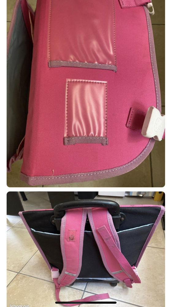 Cartable fille 10 Elne (66)