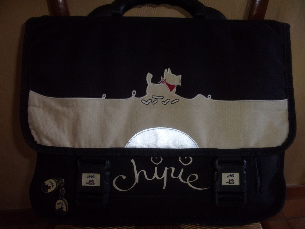 CARTABLE MARQUE CHIPIE 20 Cosne-Cours-sur-Loire (58)