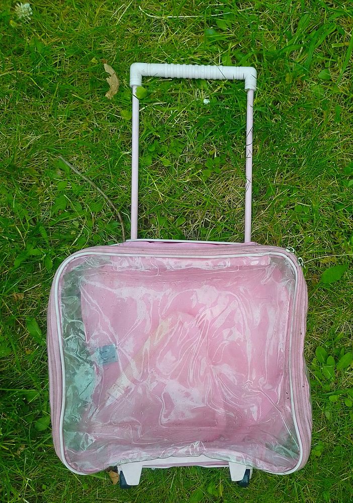 cartable � roulettes pour maternelle 5 Beauchamp (95)