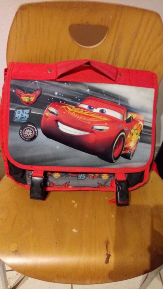 cartable scolaire multicolore 5 Mulhouse (68)