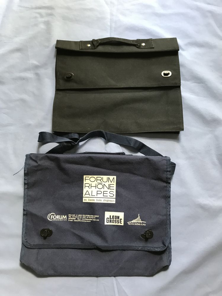 CARTABLE EN TOILE DIVESES COULEURS 4 Saint-Genis-Laval (69)