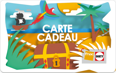 Carte cadeau Fnac 138 Caluire-et-Cuire (69)