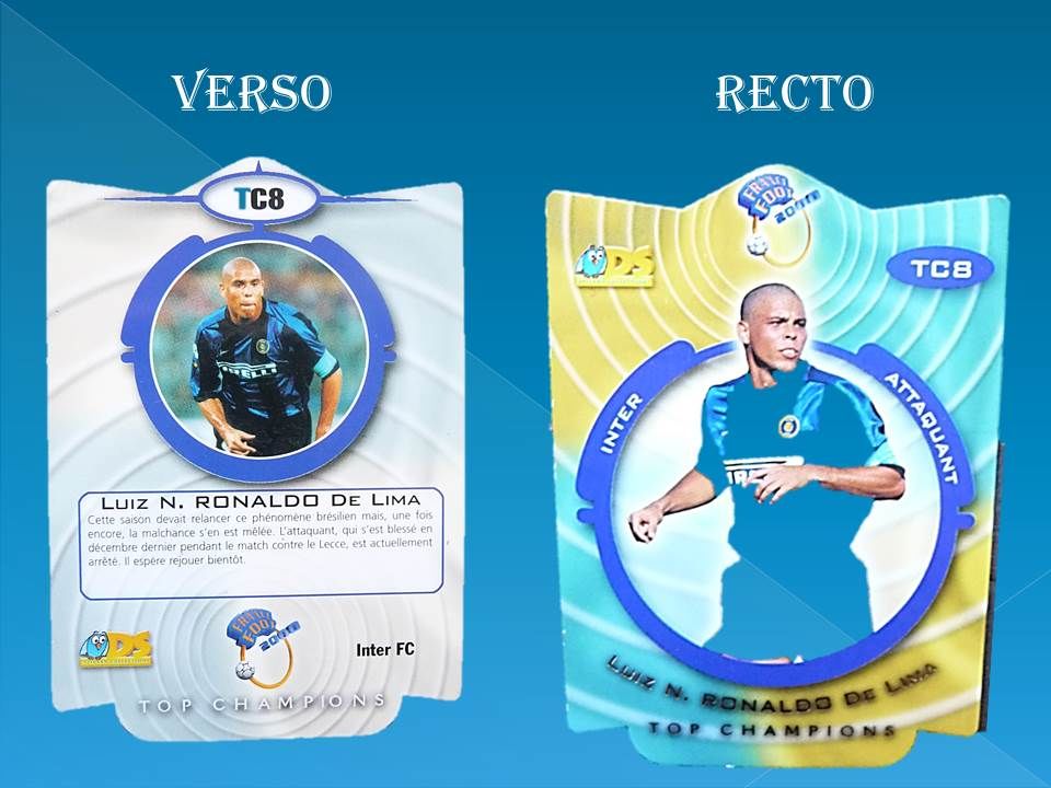 Carte collection France Foot 60 Nice (06)