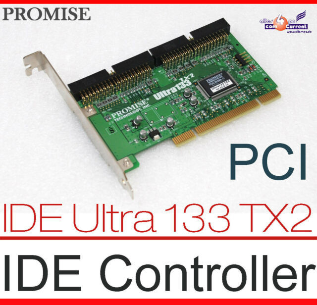 Carte contr�leur PCI RAID Ultra ATA 10 Beauchamp (95)