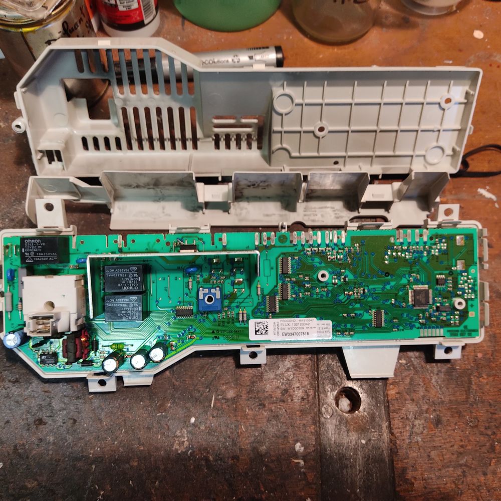 CARTE ELECTRONIQUE LAVE LINGE ARTHUR MARTIN 0 Malissard (26)