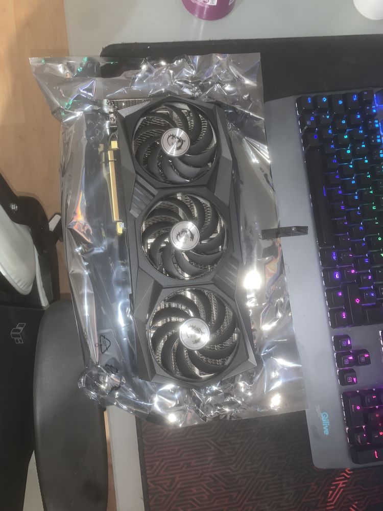 carte graphiqe rtx 3060 12gb 300 Sully-sur-Loire (45)