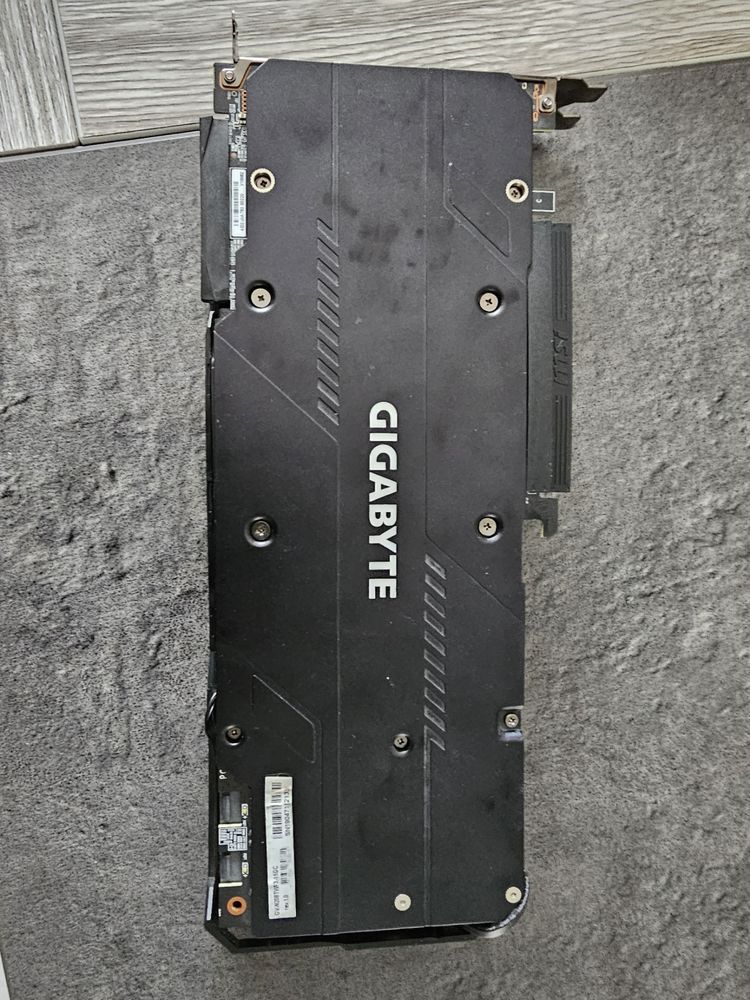 CARTE GRAPHIQUE RTX 2080TI 300 Aouste-sur-Sye (26)