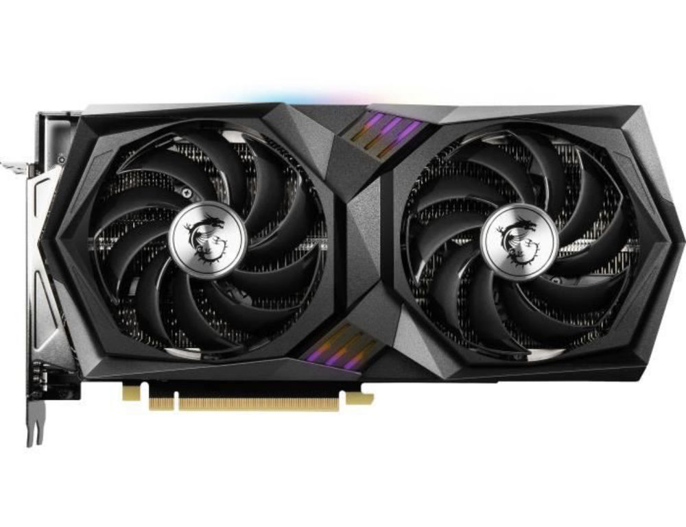 Carte graphique RTX 3060 MSI 12Go 
400 Arras (62)