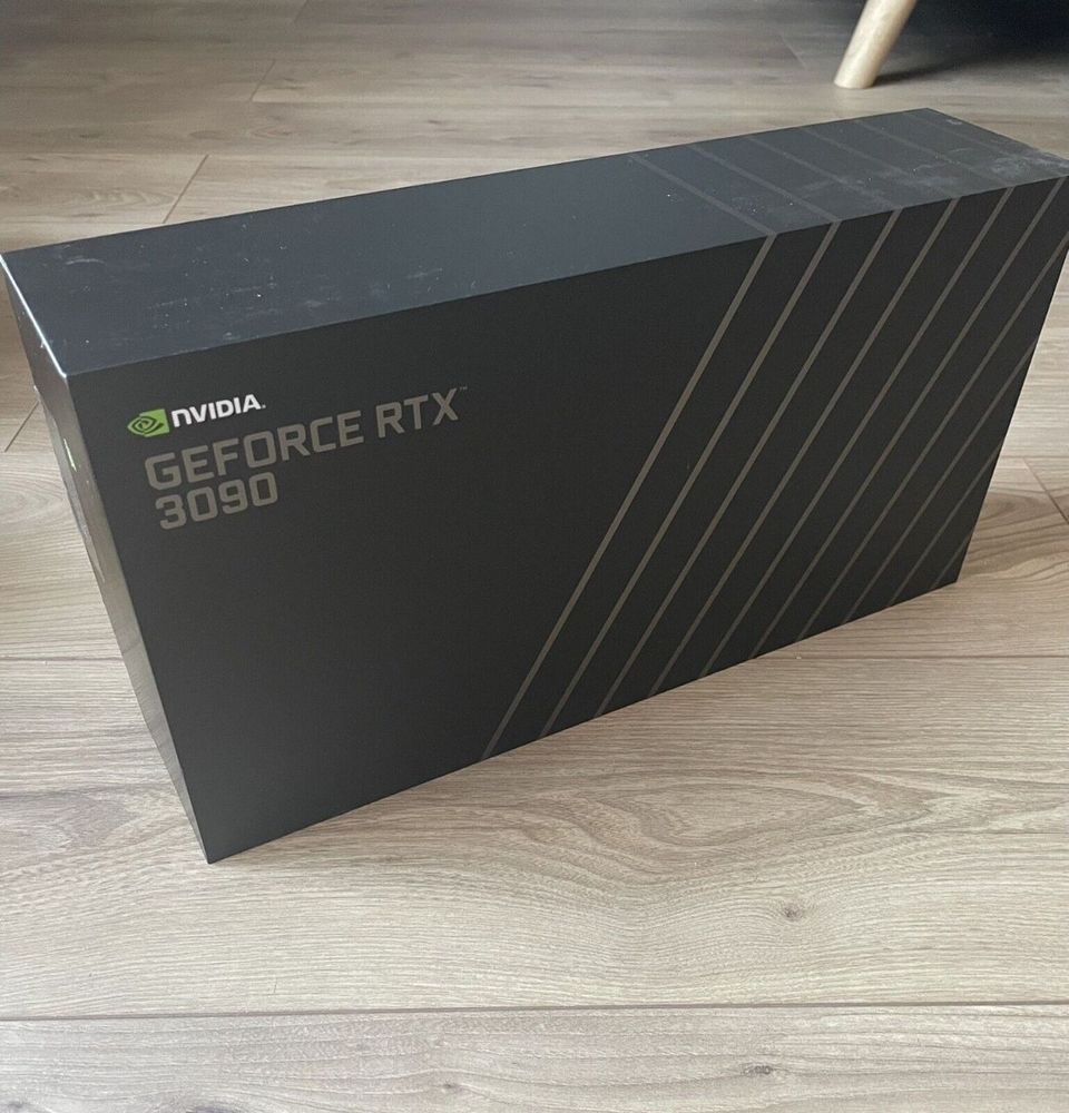 Carte Graphique GeForce RTX 3090 Founders Edition NOUVEAU et SCELL� 1125 Marguerittes (30)