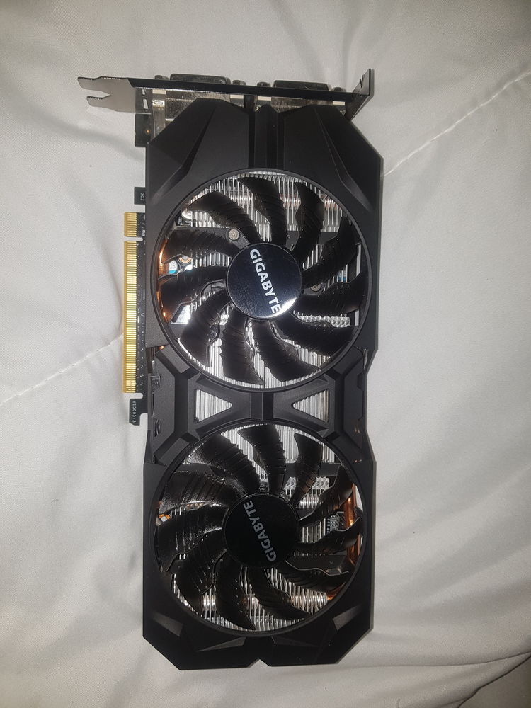 Carte graphique Gigabyte GTX 960 - 70 Dommartin-l�s-Toul (54)