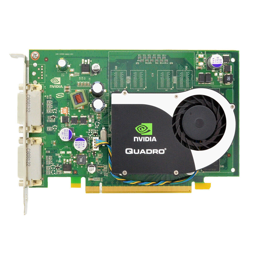 Carte Graphique Nvidia Quadro Fx 370 256 MB Pcie Double DVI
30 Sept�mes-les-Vallons (13)