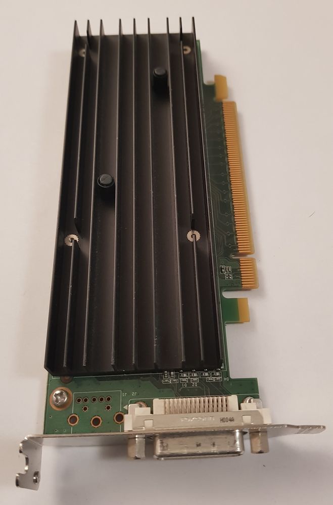 Carte graphique Quadro NVS 290 (syst�me pour deux moniteurs) 10 Massongy (74)