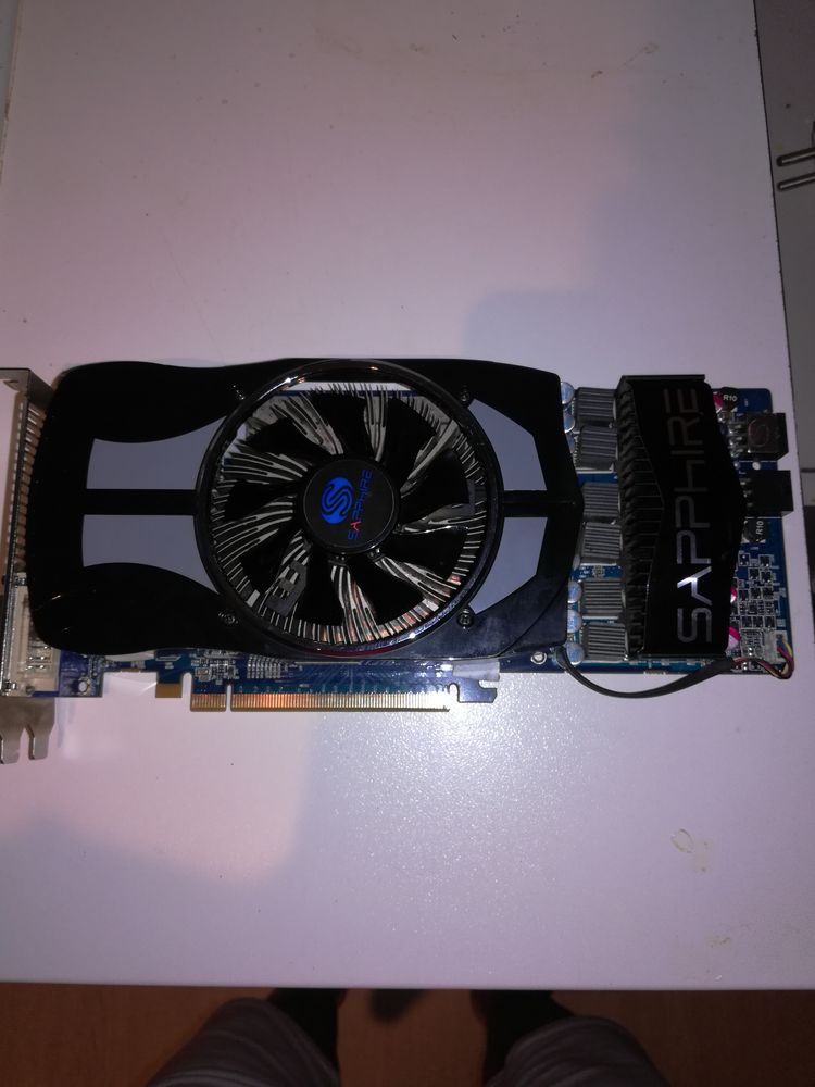 Carte graphique ATI Radeon Vapor-X HD4890 1GB DDR5 15 Toulouse (31)