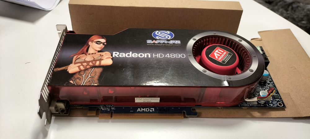 CARTE GRAPHIQUE ATI RADEON 4890 - 30 Vernon (27)
