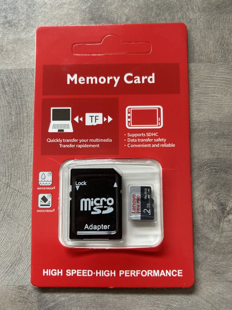 Carte SD Lenovo 2 TO 25 Estillac (47)