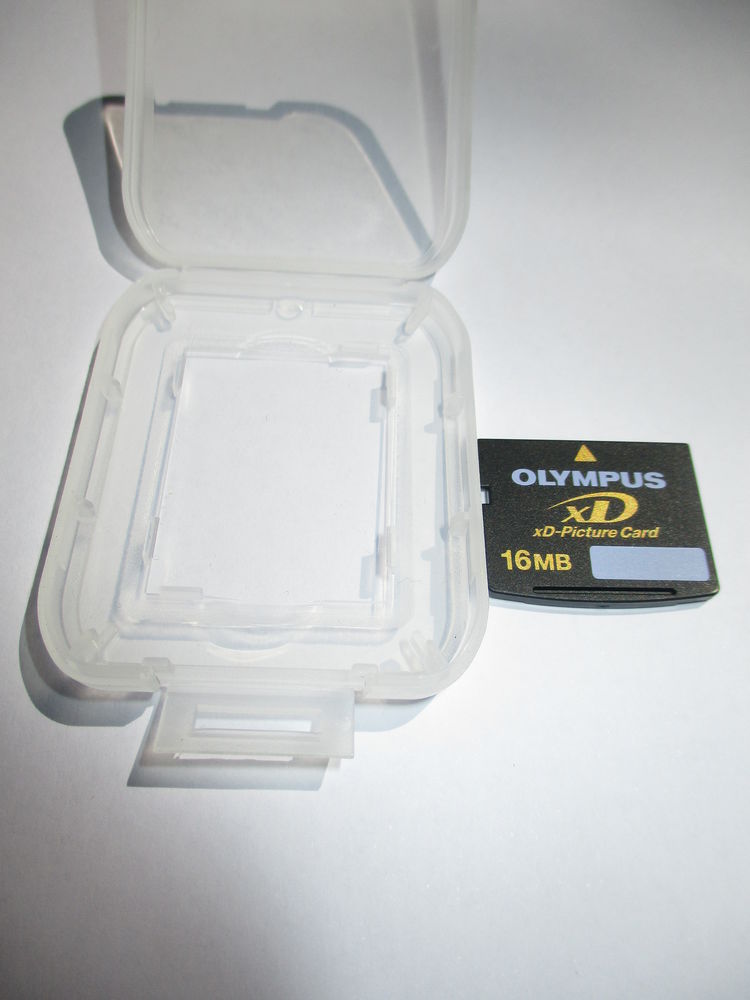Carte m�moire appareil photo OLYMPUS 16 MB 5 Carmaux (81)