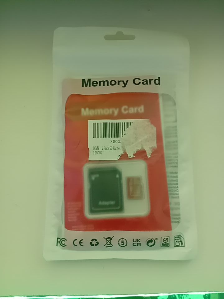 2 Carte m�moire 15 Mulhouse (68)